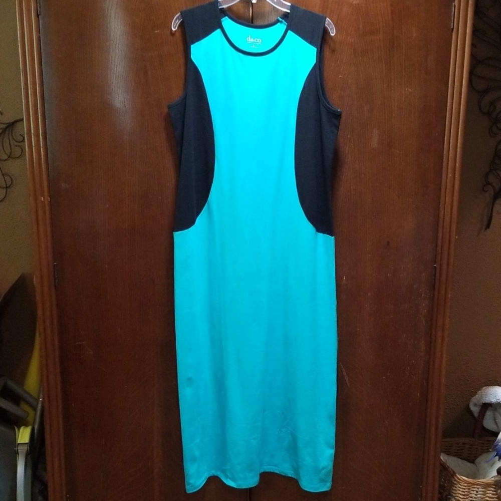 Long D & CO dress